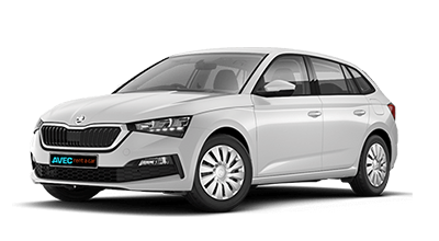 Skoda Scala Araç Kiralama